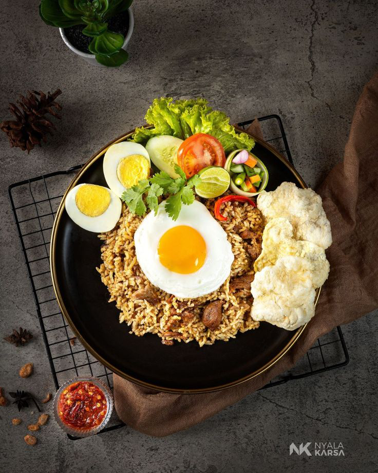 nasi goreng